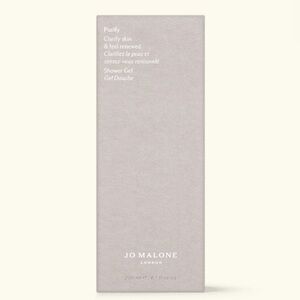2 Jo Malone Purify Clarify Skin & Feel Renewed Shower Gel 6.7oz - BNIB